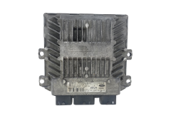 Ohjausyksikkö 7S61-12A650-AA 5WS40433A-T SID 804 2CLA Ford Siemens 50924