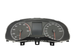 Kierroslukumittari Seat Toledo 6JA920730G A2C95966400 VDO