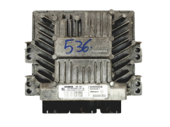 Ohjausyksikkö S122326110A SID301 8200659536 8200592611 Renault 19631