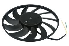 Jäähdyttimen Tuuletin 4F0959455 B11490 Audi Borsehung