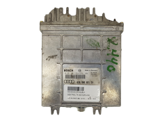 Ohjausyksikkö 028906021EM 0281001553/554 Audi Bosch