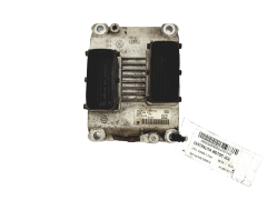 Ohjausyksikkö 09115112 0261206074 Opel Bosch 24021
