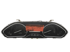 Nopeusmittari Peugeot 208 9675182780 D 32455