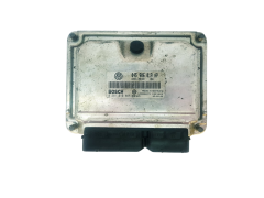 Ohjausyksikkö 045906019AP 0281010865 Volkswagen Bosch 32623
