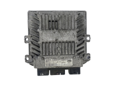 Ohjausyksikkö 7S61-12A650-BA 5WS40432A-T Ford Siemens 51505