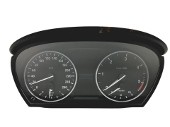 Kierroslukumittari BMW X1 E84 2154612801 Siemens VDO