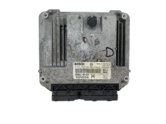 Ohjausyksikkö 89661-0D450 0281012322 Toyota Bosch 53168