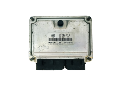 Ohjausyksikkö 045906019C 0281010697 VW Bosch 32439