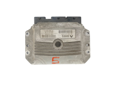 Ohjausyksikkö Renault 21584288-2A 8200321263 8200387138 Sagem 34321