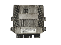 Ohjausyksikkö 7S61-12A650-EA 5WS40632A-T SID 804 Ford Siemens 28220