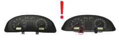 Nopeusmittari VW Passat 3B 3B1919860 110008919020 59304