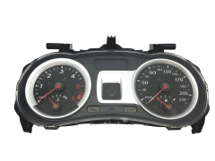 Kierroslukumittari Renault Clio 3 8200821001 D 58700