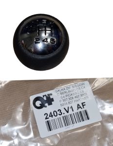 Vaihdekepin Nuppi 2403V1 2403.V1 Citroen Peugeot