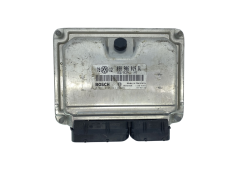 Ohjausyksikkö 038906019GL 0281010944 VW Audi Bosch 63455
