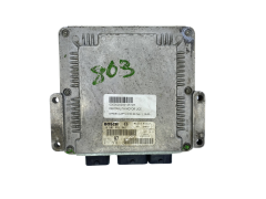 Ohjausyksikkö 0281011342 9640938680 9651175080 PSA Bosch 62549