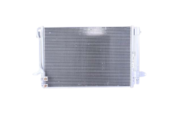 Ilmastointikondensaattori Tee VW Beetle 5C0820411K 88201767801 Vika