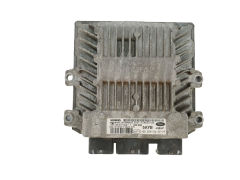 Ohjausyksikkö 3S61-12A650-LB 5WS40140D-T SID 804 Ford Siemens 38662