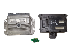 Käynnistyssarja Renault Clio 3 8200504593 8200343734 1.4 16V