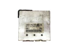 Ohjausyksikkö 16214239 JS D96017 CMRJ Opel Delco GM 25846