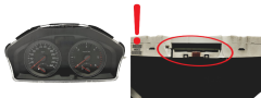 Kierroslukumittari Volvo V50 31254776 69199-420T 52340