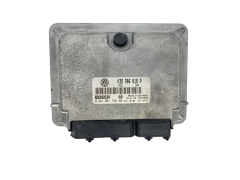 Ohjausyksikkö 038906018P 0281001720 Volkswagen Bosch 58148