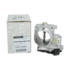 Kaasuläpän venttiili Alkuperäinen Renault Nissan 2502400Q0B 161A00161R