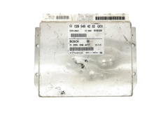 Ohjausyksikkö 0295454232Q03 0265109477 Mercedes Bosch 21590