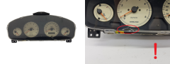 Kierroslukumittari Rover 45 AR0055002 YAC002800XXX 1817