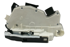 Oven lukitusmekanismi Etu Vasen 5N2837015E 88371791801 VW Seat Skoda Vika
