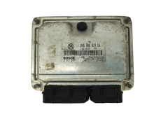 Ohjausyksikkö 045906019CA 0281012195 VW Bosch 14010