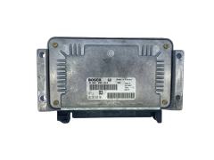 Ohjausyksikkö 0261206214 9632693880 26FM0657 PSA Bosch 63644