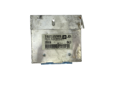Ohjausyksikkö 16212209 JD D95030 BWLD Opel GM 55212