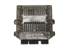 Ohjausyksikkö 9653577680 9647423380 5WS40155A-T PSA Siemens 3045