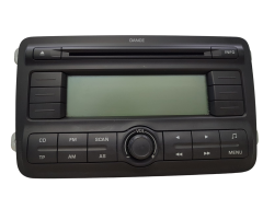 Radio-CD-soitin Skoda Roomster DANCE 5J0035161 VP6SBF-18C815-AE