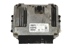 Ohjausyksikkö 4M51-12A650-ND 0281011263 Ford Bosch 20534