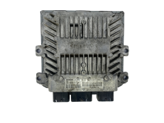 Ohjausyksikkö 5WS40110E-T 9654925480 9648624280 PSA Siemens 48212