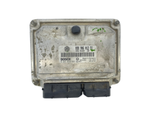 Ohjausyksikkö 038906012FK 0281010683 Seat Bosch 60628