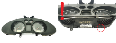 Kierroslukumittari Seat Ibiza W06L0920801 110080104009A 48420