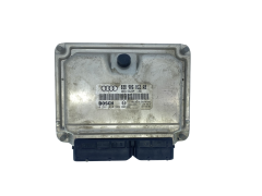 Ohjausyksikkö 038906012AB 0281010203 Audi Bosch 61824