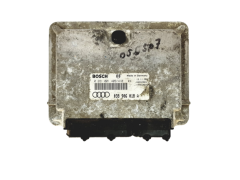 Ohjausyksikkö 038906018A 0281001409 Audi Bosch