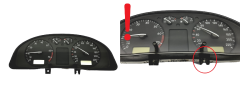 Kierroslukumittari VW Passat 3B 3B0919860 09051969901 55842