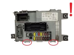 Sulaketaulu Fiat 00518331100 28210711 Delphi
