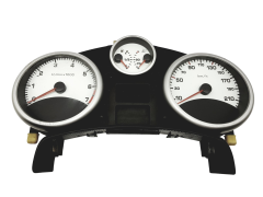 Kierroslukumittari Peugeot 207 9662903880 A2C35190331 33350