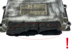 Ohjausyksikkö 55185365 0281010332 Alfa Romeo 48790