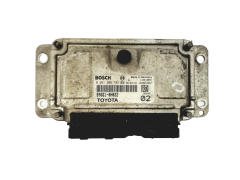 Ohjausyksikkö 89661-0H022 0261208702 PSA Toyota Bosch 17089