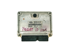 Ohjausyksikkö 038906019GK 0281010943 Volkswagen Bosch 33217