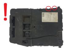 Ohjausyksikkö UCH X84 N1 8200305574 S118400100I Renault Siemens 1809