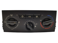 Lämmityksen Säätöyksikkö Peugeot 207 69910004 N102080F 6451TL