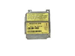 Ohjausyksikön moduuli 0285001684 PMR587416 Mitsubishi Bosch