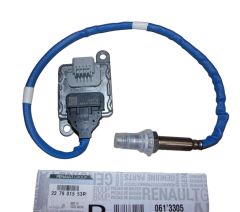 Lambdatunnistin Alkuperäinen 227901553R Renault